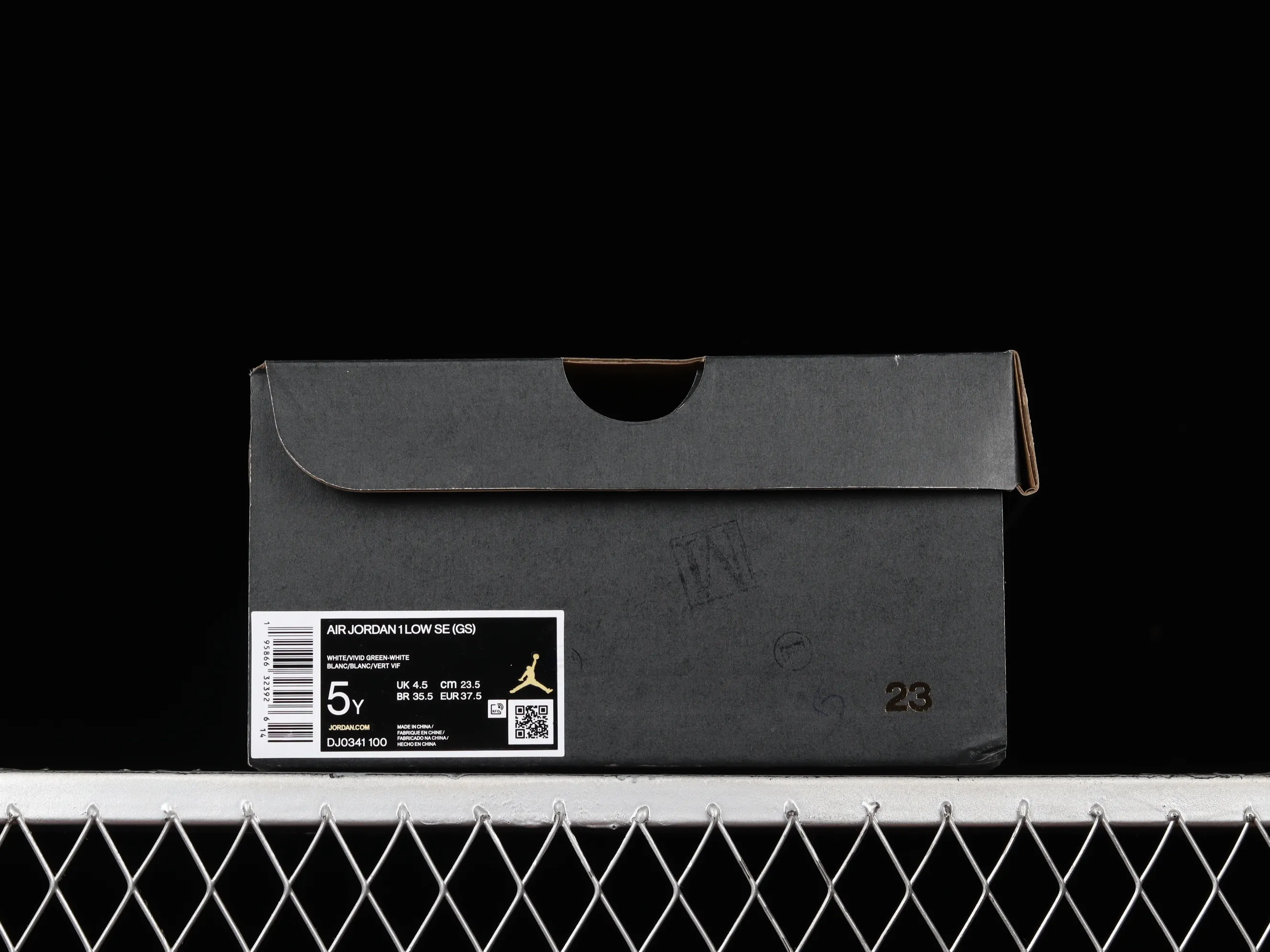 All categories Air Jordan Jordan series basketball shoes Air Jordan 1 Low G version pure original Air Jordan 1 Low AJ1 Joe 1 white and brown color matching low-top cultural and leisure sports sneakers DJ0341-100